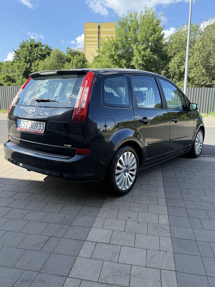 Ford Focus C-max • Titanium • 2009 rok