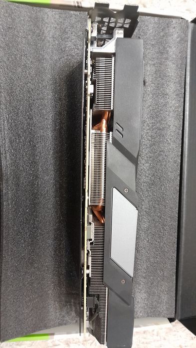 Видеокарта Gigabyte PCI-Ex GeForce RTX 2080 Gaming Black 8GB GDDR6