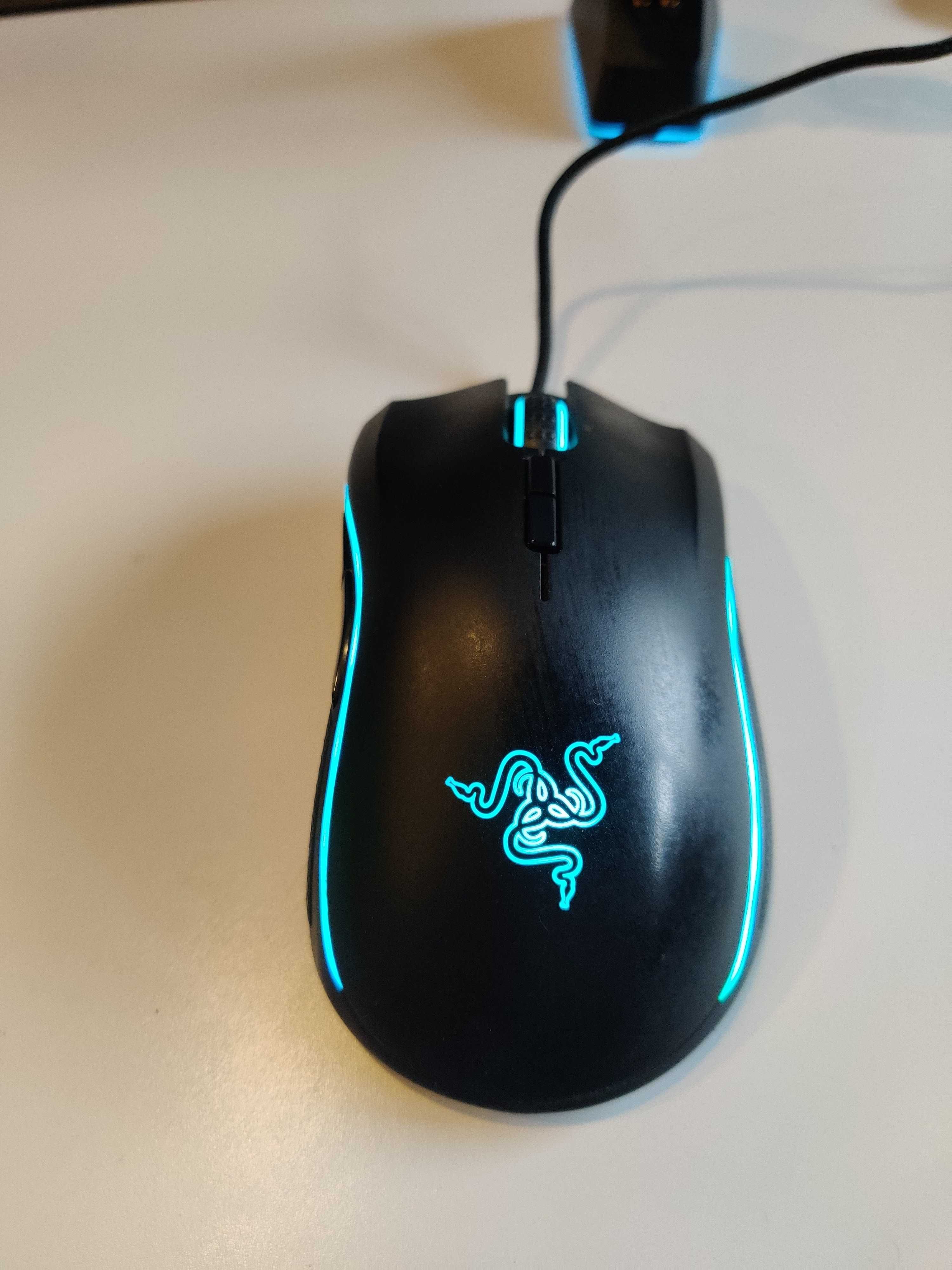 Razer Mamba Tournament Edition (TE) - 16k DPI 5G laser sensor