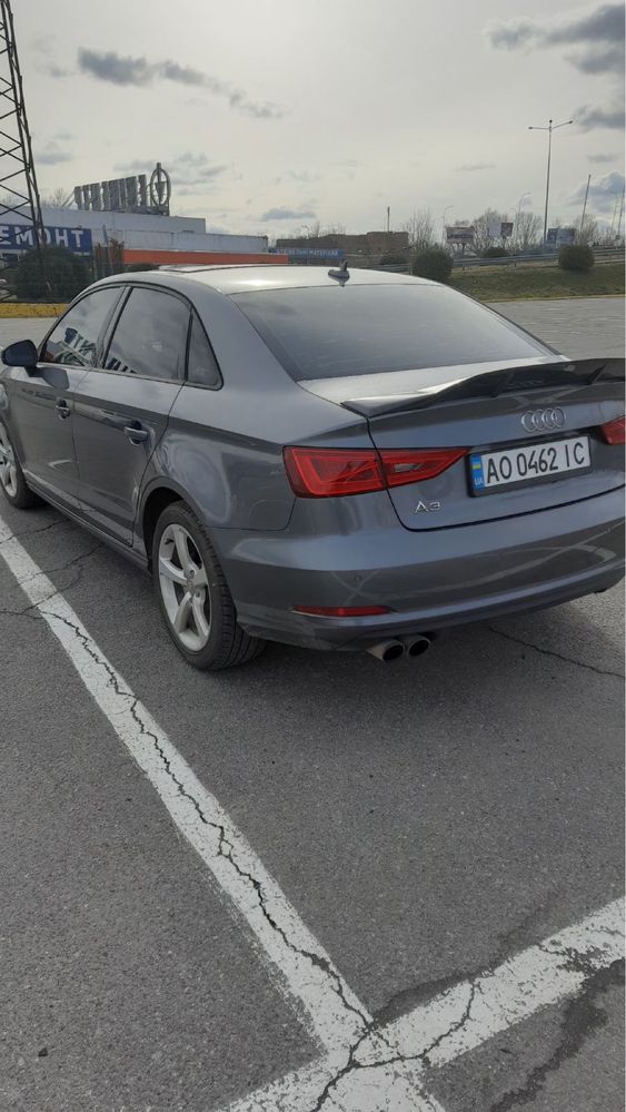 Продам Audi A3 2015 року