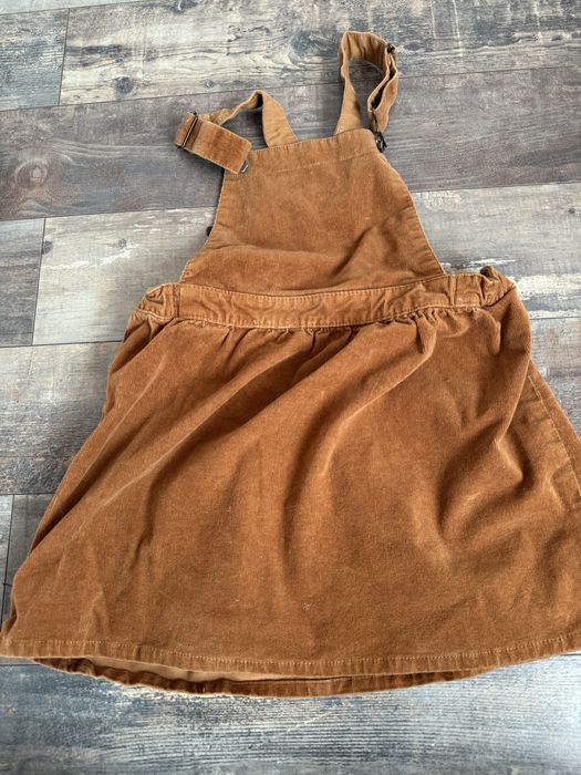 Sukienki jesien h&m coccodrillo 128 6-7 lat