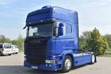 Scania R 450  [14328] EURO 6, Low deck, klimatyzacja postojowa