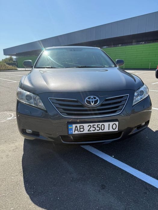 Toyota Camry 40 Тойота Камрі 40