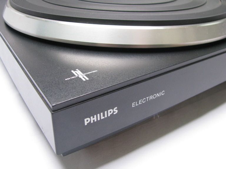 Philips 677 Electronic Direct Control