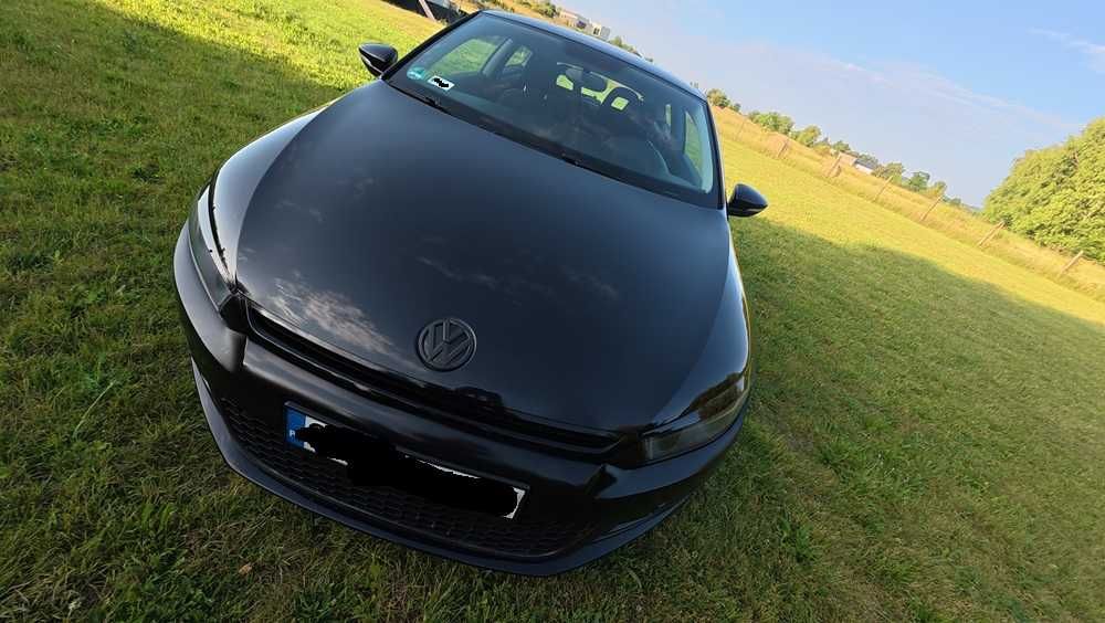 Scirocco  wart uwagi.