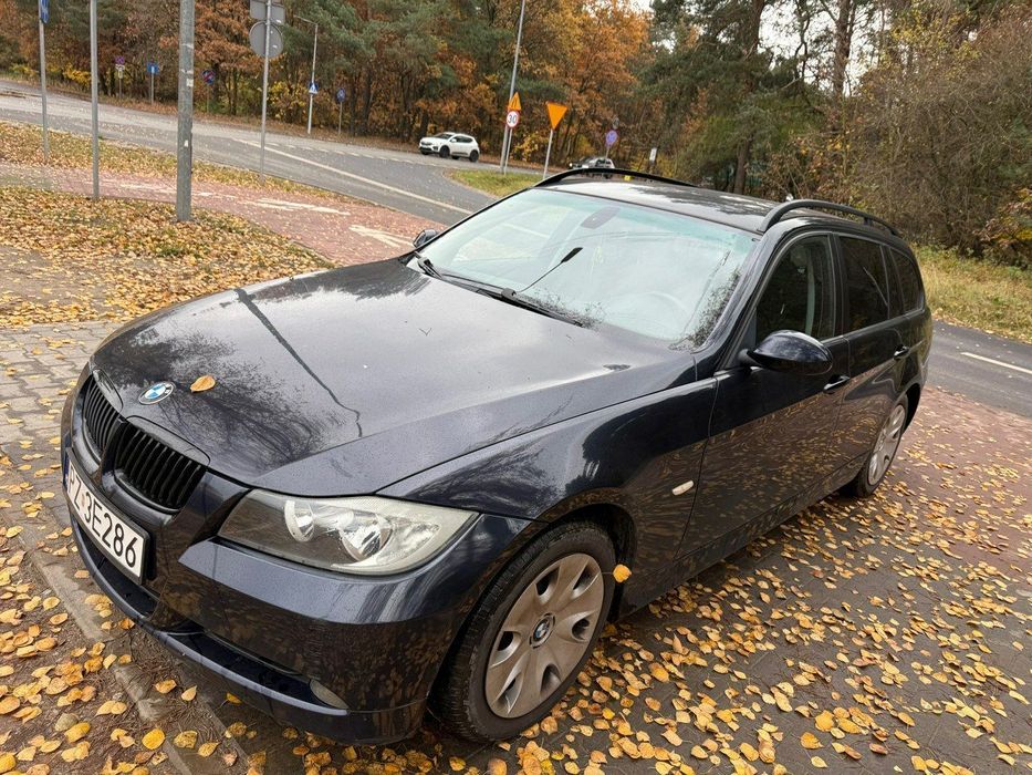BMW Seria 3 2.0 KAT 129KM Zarejestrowana i Ubezpieczona w Polsce Opłaty 2026r!