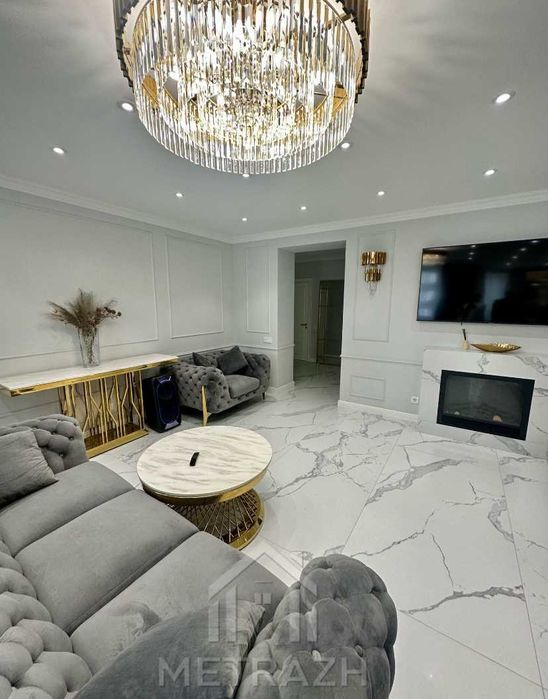 Продам 3х к.квартиру,ЖК Сокольники,Профессорская,100м2(код22207)