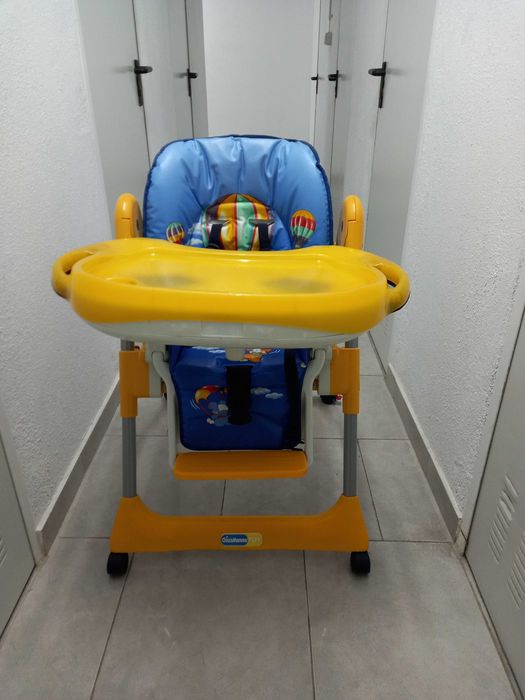 Cadeira refeições chico