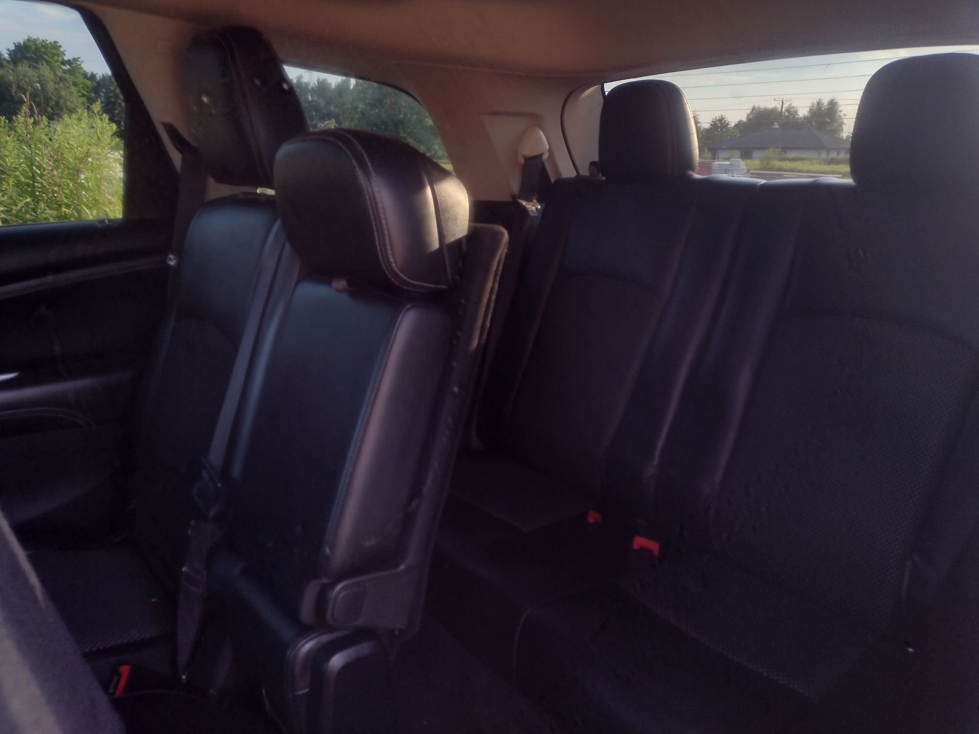 Dodge Journey 3.6 7 osobowy CROSSROAD