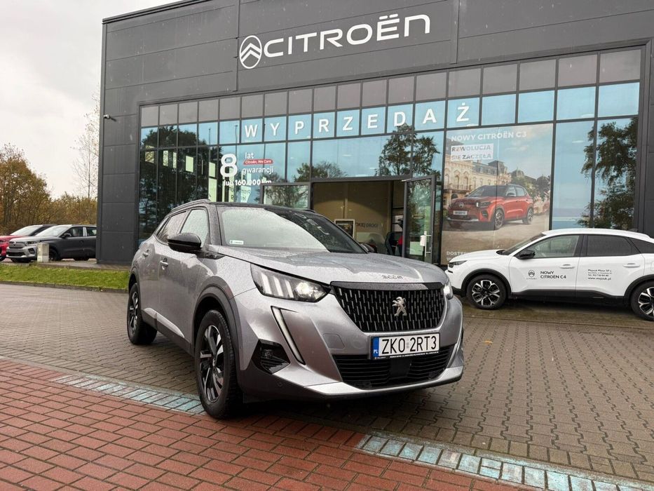 Peugeot 2008 1.2 (130KM) Salon PL Serwisowany I właściciel Gwarancja
