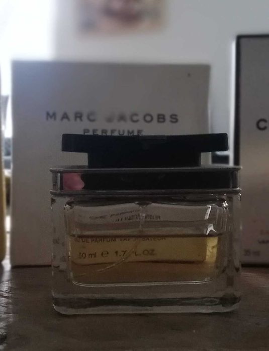 Marc Jacobs Marc Jacobs woda perfumowana 50 ml Unikat