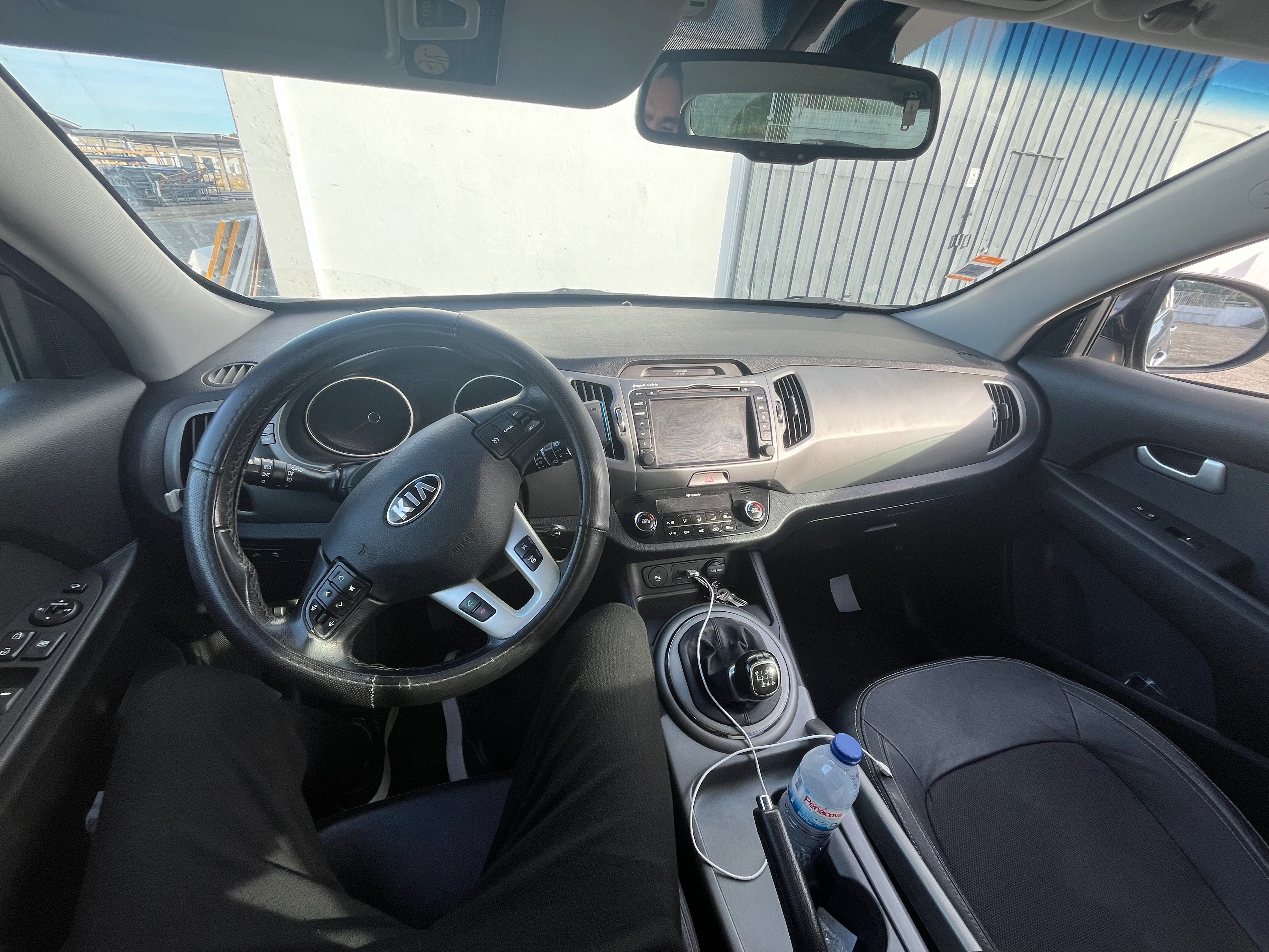 Kia Sportage SL 2015