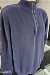 Sportwear sweter męski granatowy 54