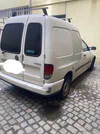 Volkswagen Caddy 1997 1.9