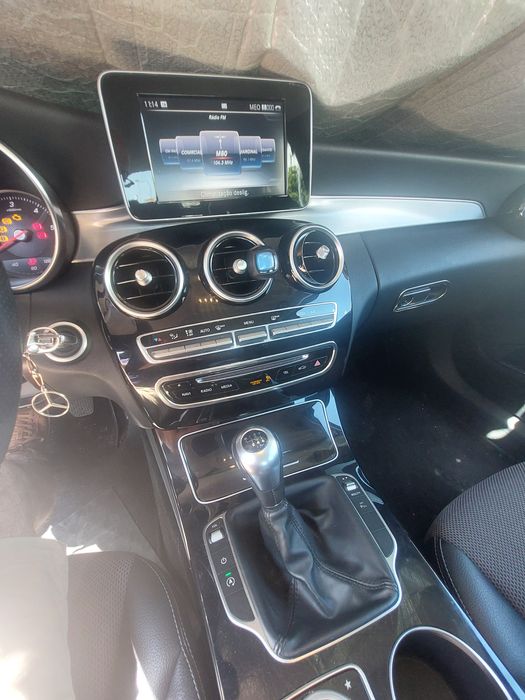 Mercedes Benz C180 Diesel BlueTec