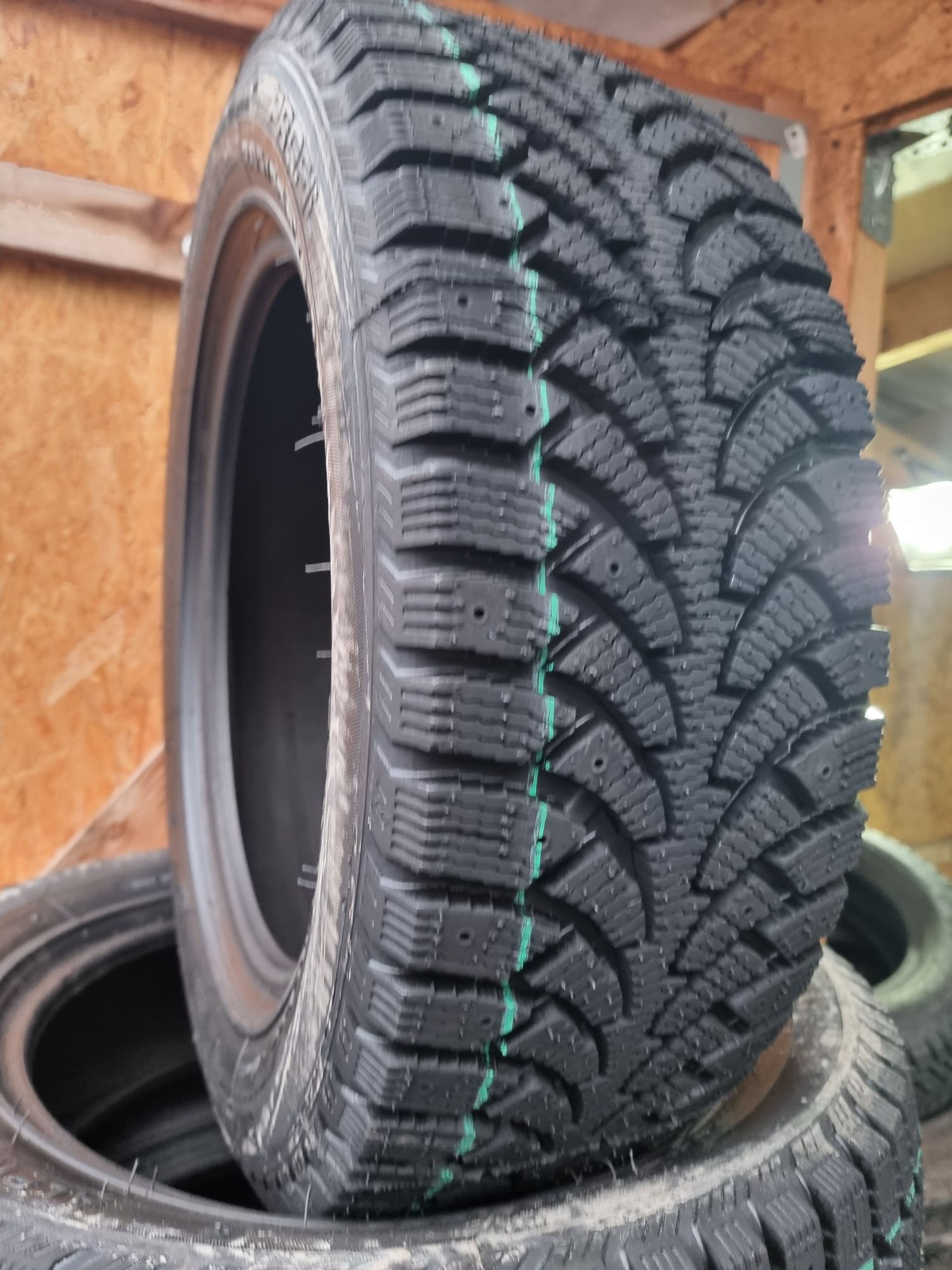 Opony Profil 205/55 R16 Alpiner