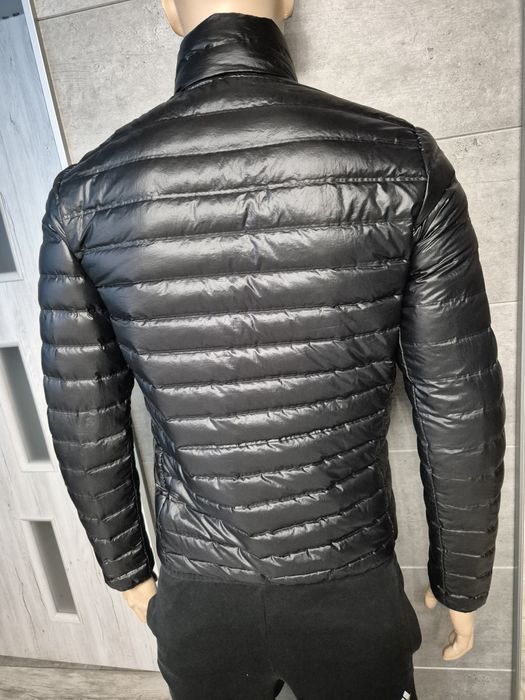 Kurtka wiosenna pikowana meska Adidas rozmiar M