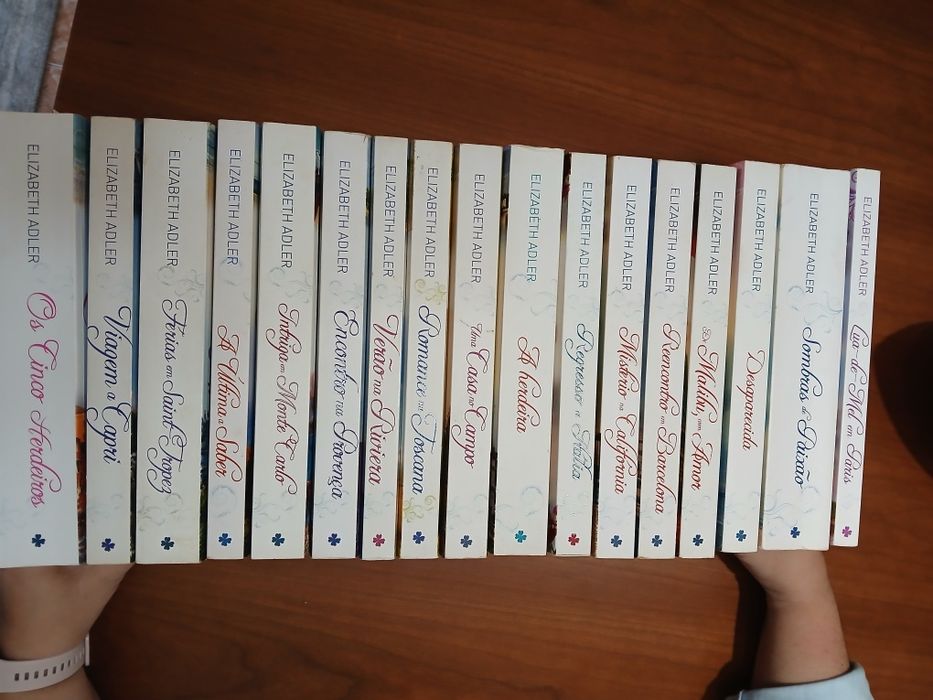 Coleção de Elisabeth Adler