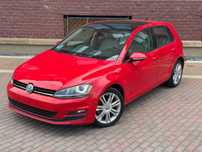 2015 Volkswagen Golf TDI SEL