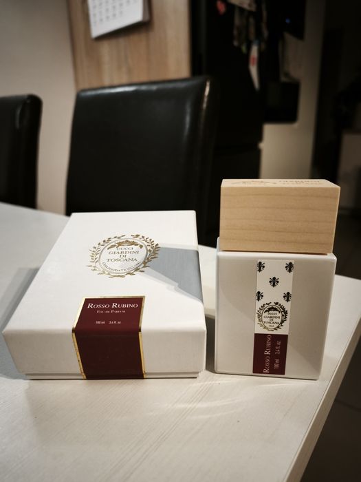 Giardini di Toscania Rosso Rubino Edp. 100ml.