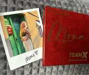 Paletka Mony Team X