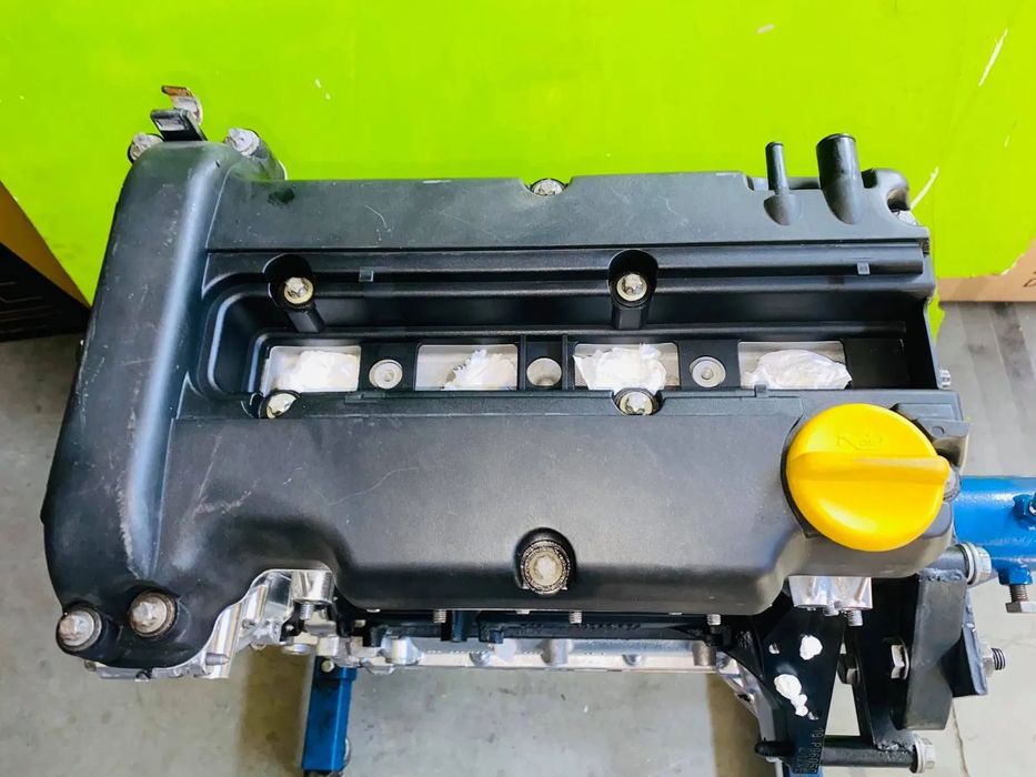 Motor Opel Corsa C / Opel Astra G / Opel Agila  1.2 Gasolina - Z12XE