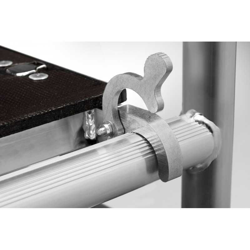 Rusztowanie Aluminiowe jezdne Alumexx Eco-Line Wys Rob 5,8m