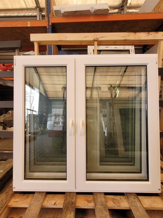 Okno Używane 144 x 135