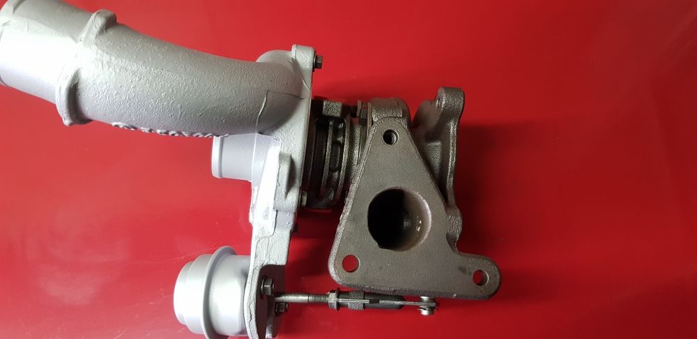 Turbina turbosprężarka 1.9dci Trafic Vivaro Primastar 101KM Scenic