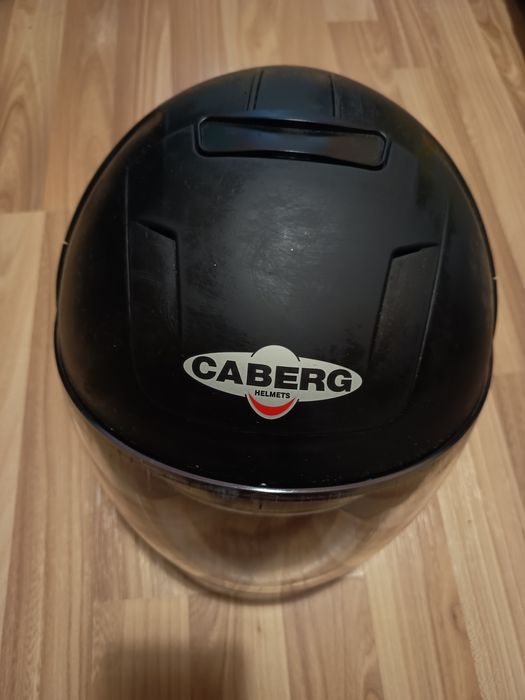 Kask hełm helmet za homologacją rozmiar M