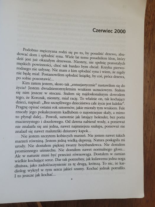 Daniel Senderek SMS Słowa mają siłę 2003 Wyd.Do