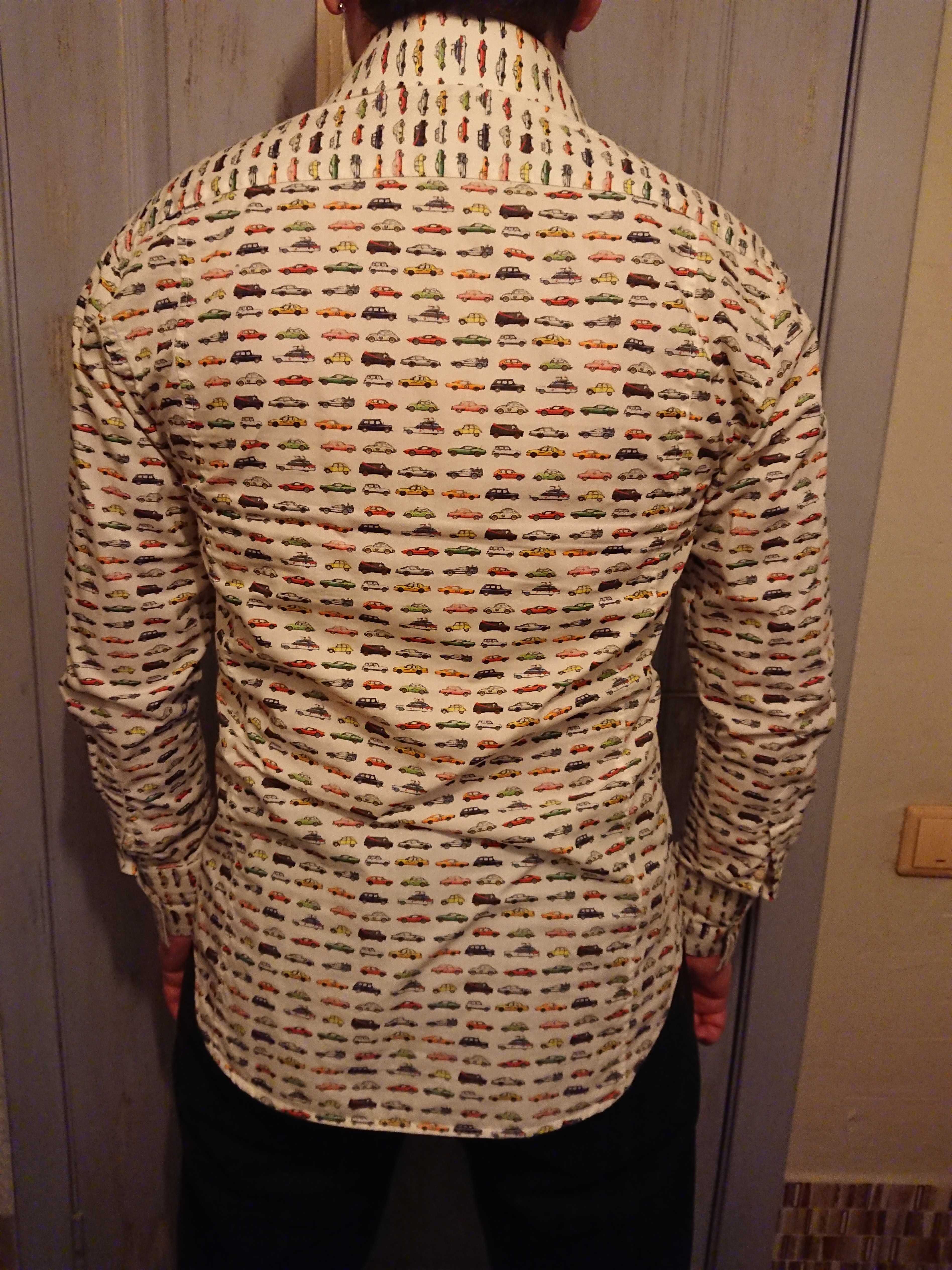 Мужская рубашка Coton Doux Paris