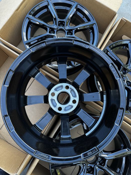 Nowe Felgi R17 4x108 Opel Crossland X Peugeot 208 307 Citroen C3 C4