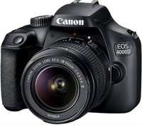 Фотокамера дзеркальна CANON EOS 4000D 18-55DC