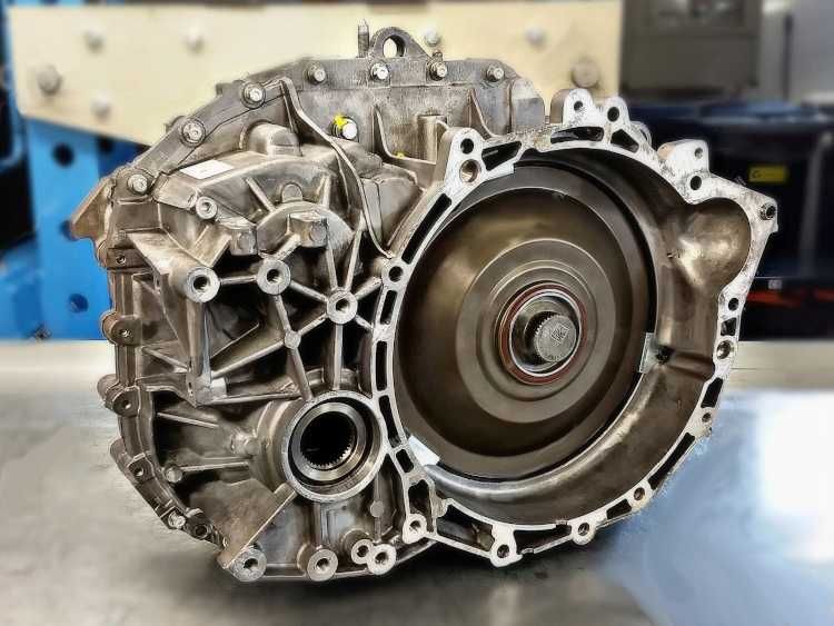 Skrzynia biegów Automatyczna POWERSHIFT 6DCT450 6DCT451 RENAULT MEGANE