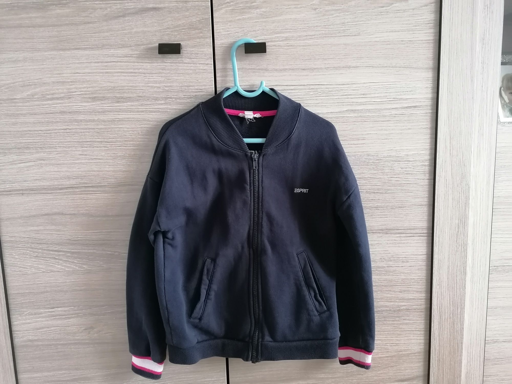 Bluza dziewczęca rozm 128-134 marki Esprit