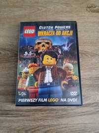 Filmy Lego Clutch Powers