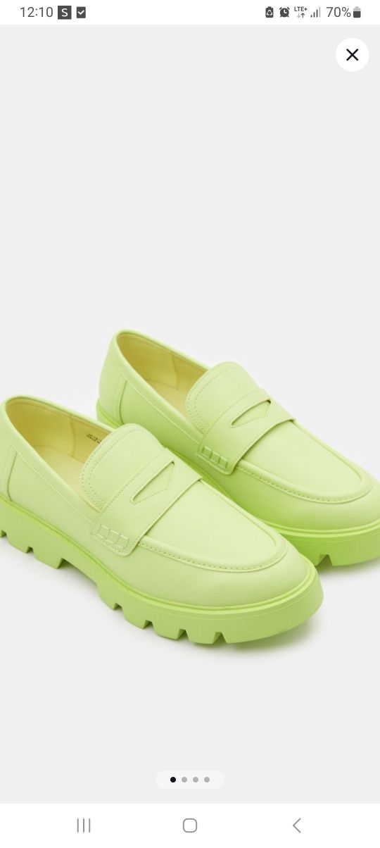 Buty mokasyny Sinsay rozmiar 36