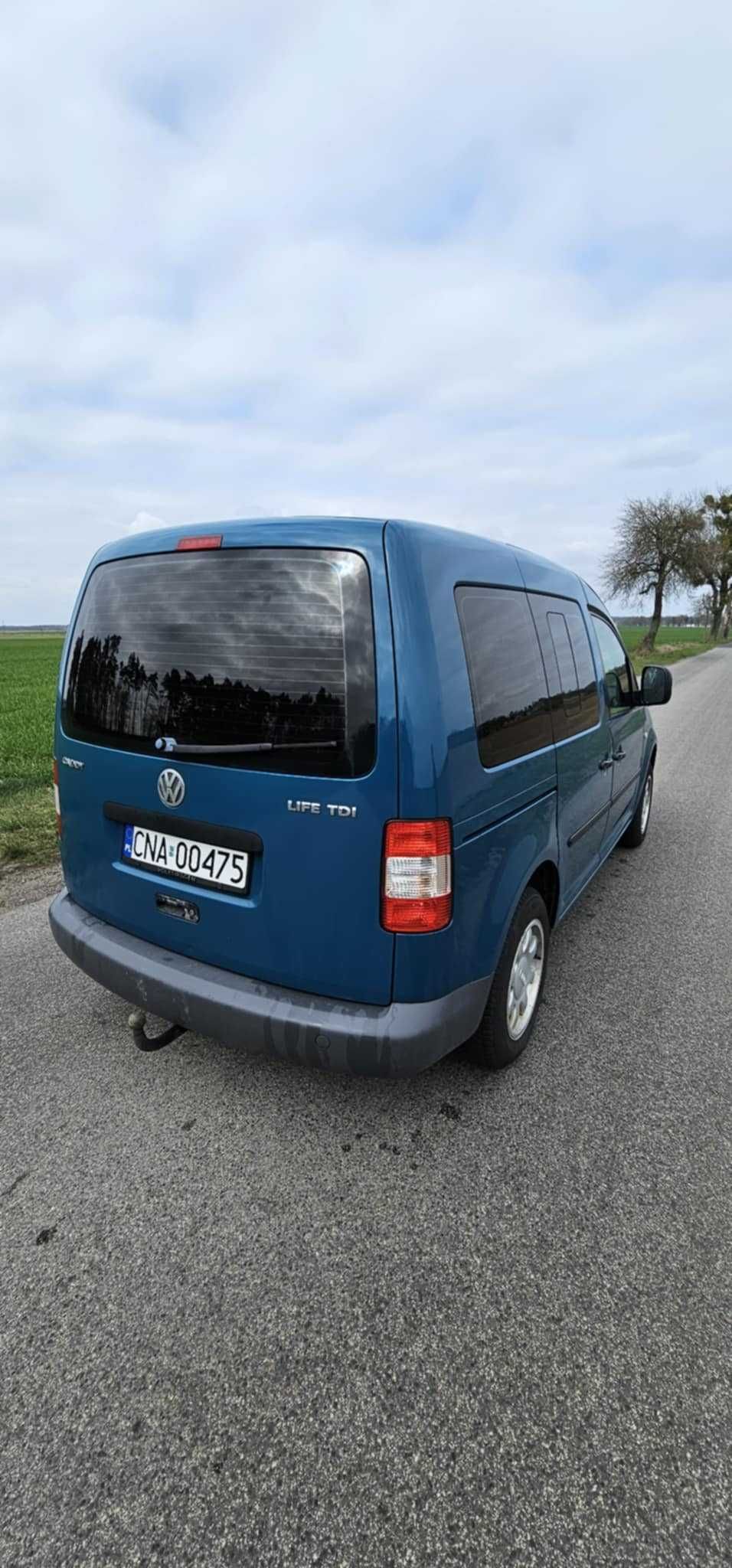 Volkswagen Caddy Life 1.9 TDI
