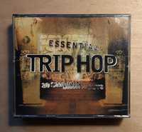 Płyty CD, Essential Trip Hop - Beechwood Music, Składanka 2xCD