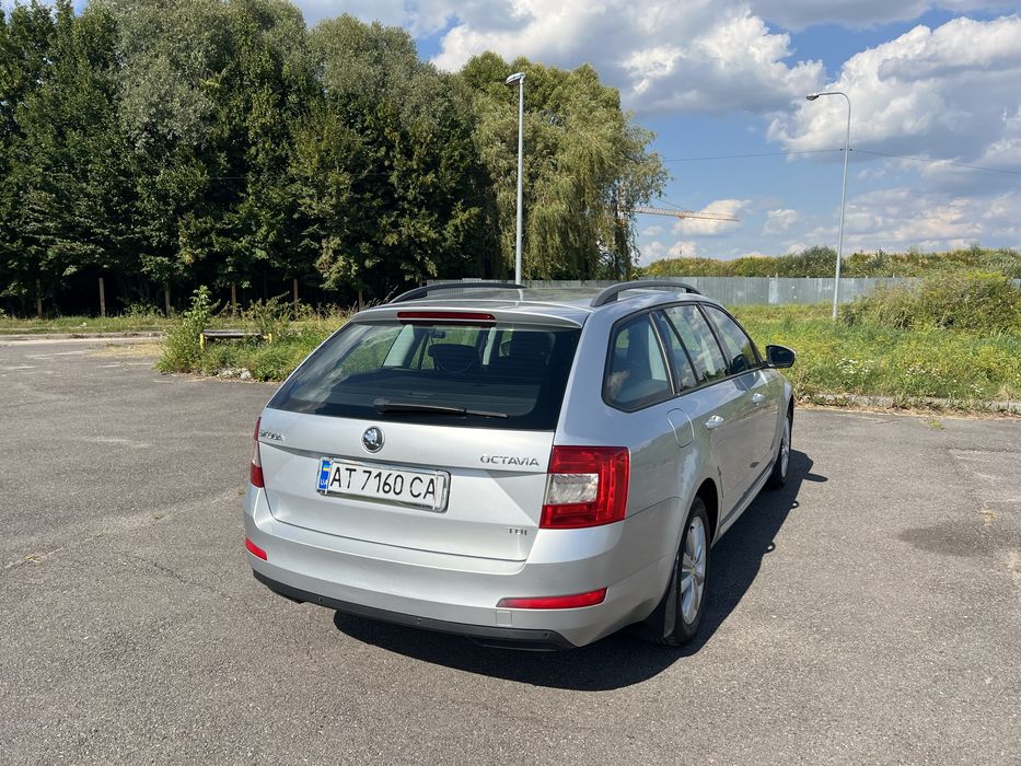 Skoda Octavia A7, 2013 рік, 1.6 дизель, АКПП