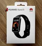 Smartband Huawei Band 9 czarny - NOWY