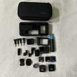 GoPro Hero 10 + MediaMod + akcesoria – zestaw vlogowy