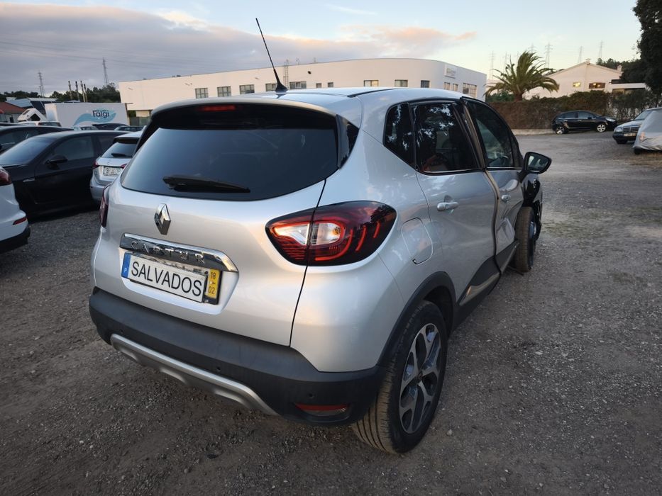 Renault Captur 1.5 DCI