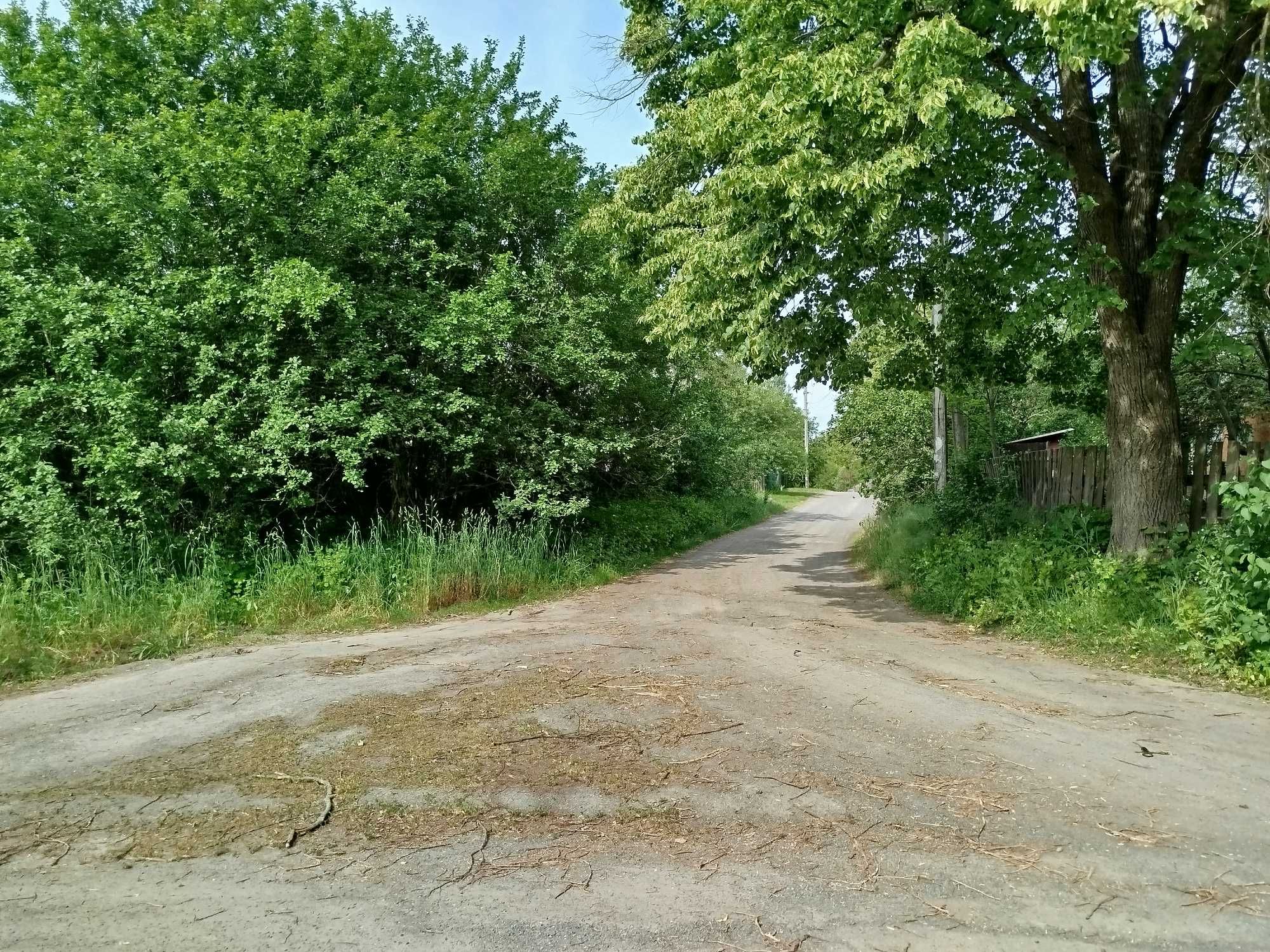 Частина будинку, виділена, окрема адреса, с.Ялцівка Малинського р-ну