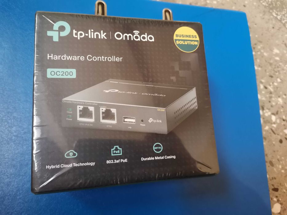Kontroler sprzętowy Omada TP LINK OC200