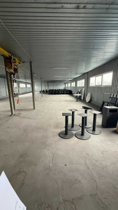 Виробничо-складське приміщення