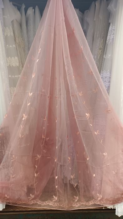 ФІРАНКА, Нові дешеві тюлі.