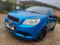 Chevrolet Aveo 2009r 1.2 benzyna