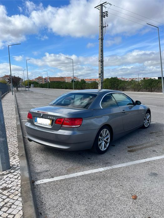 BMW 330dA HardTop Selo Antigo